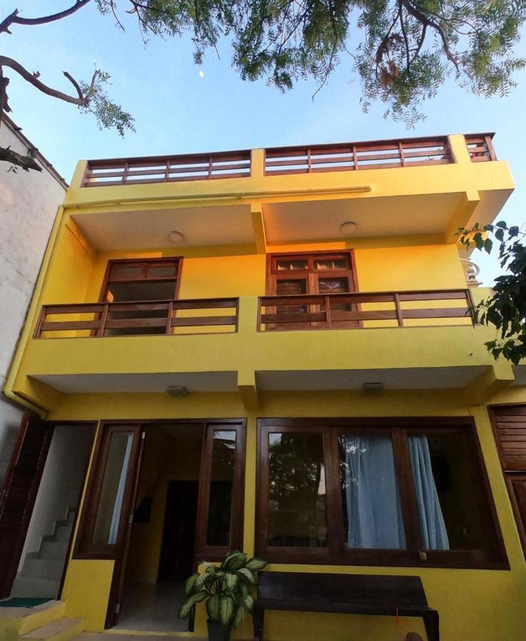 Pousada Casa Da Cion Jijoca de Jericoacoara Exteriér fotografie